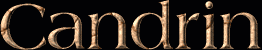 Candrin First Name