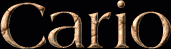 Cario First Name