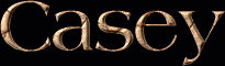 Casey First Name