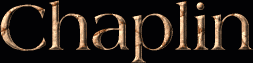 Chaplin First Name