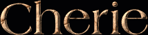 Cherie First Name