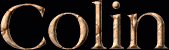 Colin First Name