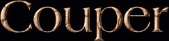 Couper First Name