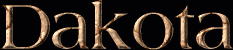 Dakota First Name
