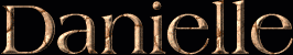 Danielle First Name