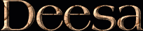 Deesa First Name