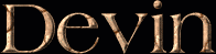 Devin First Name