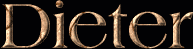 Dieter First Name