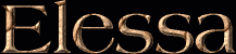 Elessa First Name
