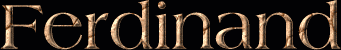 Ferdinand First Name