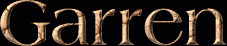 Garren First Name
