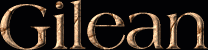 Gilean First Name