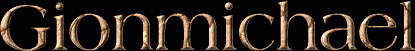 Gionmichael First Name