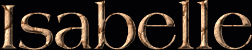 Isabelle First Name