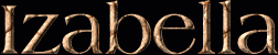 Izabella First Name
