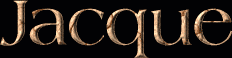 Jacque First Name