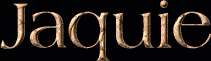 Jaquie First Name