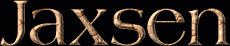Jaxsen First Name