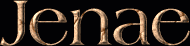 Jenae First Name