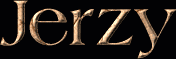 Jerzy First Name