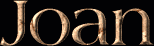 Joan First Name