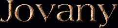 Jovany First Name