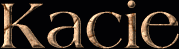 Kacie First Name