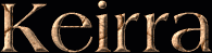 Keirra First Name