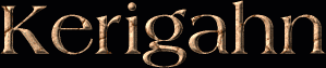 Kerigahn First Name
