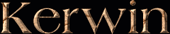 Kerwin First Name