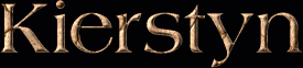 Kierstyn First Name