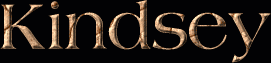Kindsey First Name