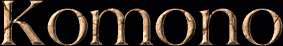 Komono First Name