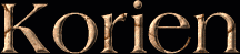Korien First Name