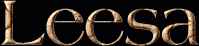 Leesa First Name