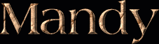 Mandy First Name
