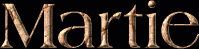 Martie First Name