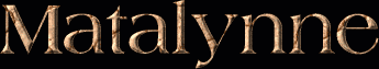 Matalynne First Name
