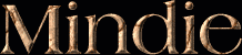 Mindie First Name