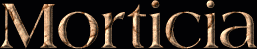 Morticia First Name