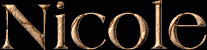 Nicole First Name