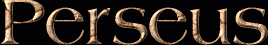Perseus First Name