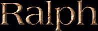 Ralph First Name