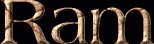 Ram First Name