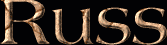 Russ First Name