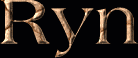 Ryn First Name