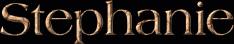 Stephanie First Name