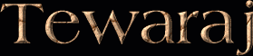 Tewaraj First Name