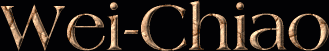 Wei-Chiao First Name