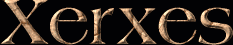 Xerxes First Name